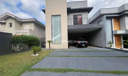 Casa com 3 suítes à venda, 361 m² por R$ 1.950.000 - Suru - Santana de Parnaíba/SP