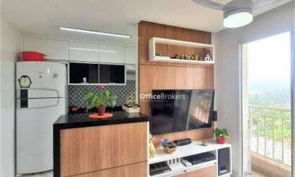 Apartamento com 2 quartos à venda na Estrada Do Morro Grande, 3502, Morro Grande, Cotia