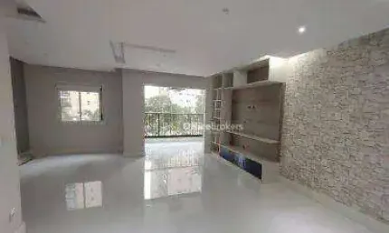 Apartamento à venda, 87 m² por R$ 840.000,00 - Jardim Tupanci - Barueri/SP