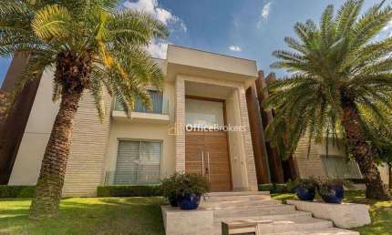 Casa com 5 dormitórios à venda, 1160 m² por R$ 32.000.000,00 - Alphaville 01 - Barueri/SP