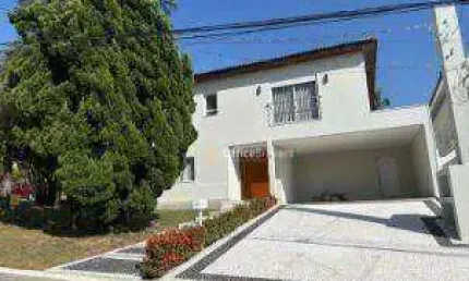 Casa com 4 dormitórios à venda, 382 m² por R$ 4.300.000,00 - Residencial Onze (Alphaville) - Santana de Parnaíba/SP