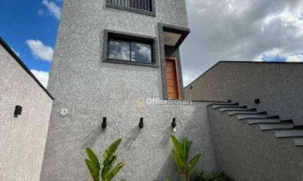 Casa à venda, 126 m² por R$ 960.000,00 -  Alphaville - Santana de Parnaíba/SP
