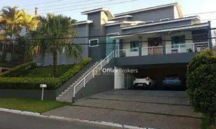 Casa à venda, 402 m² por R$ 2.014.000,00 - Vila São Silvestre - Barueri/SP