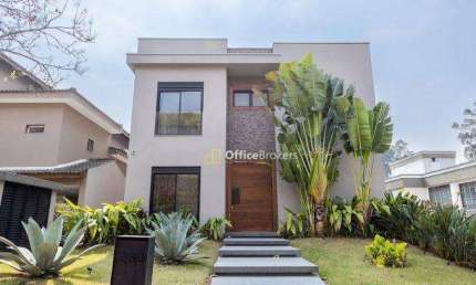 Casa com 4 dormitórios, 620 m² - venda por R$ 6.895.000,00 ou aluguel por R$ 39.800,00/mês - Tamboré - Barueri/SP