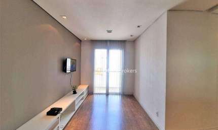 Apartamento 2 dormitórios com suítes - Condomínio Alphaview