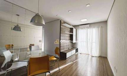 Apartamento com 3 quartos para alugar na Rua Marte, 429, Alphaville, Barueri