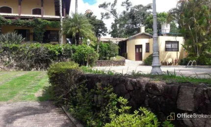 Chácara à venda, 5000 m² por R$ 2.700.000,00 - Chácaras Boa Vista - Santana de Parnaíba/SP