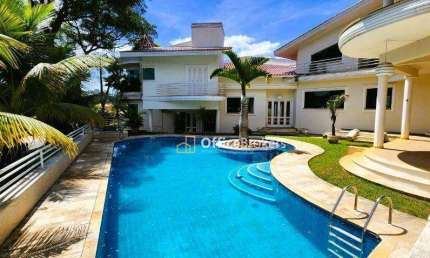 Casa à venda, 515 m² por R$ 2.990.000,00 - Residencial Doze (Alphaville) - Santana de Parnaíba/SP
