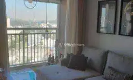 Apartamento à venda, 71 m² por R$ 725.000,00 - Vila Boa Vista - Barueri/SP