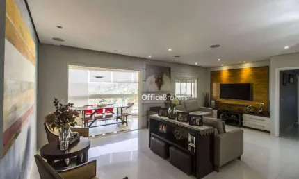 Apartamento à venda, 133 m² por R$ 1.920.000,00 - Tamboré - Santana de Parnaíba/SP