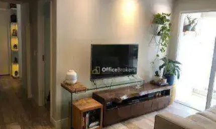 Apartamento com 2 dormitórios, 59 m² - Residencial Vision em Bethaville - Barueri