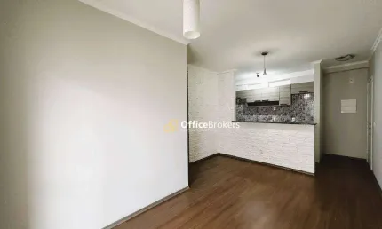 Apartamento com 2 quartos à venda na Rua Marte, 429, Alphaville, Barueri