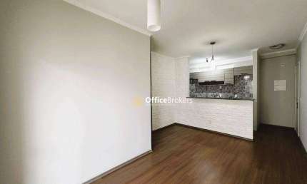 Apartamento com 2 quartos para alugar na Rua Marte, 429, Alphaville, Barueri