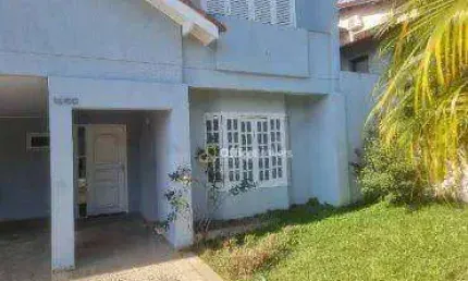 Casa com 4 dormitórios, 350 m² - venda por r$ 2.400.000 ou aluguel por r$ 10.800/mês - residencial onze (alphaville) - santana de parnaíba/sp