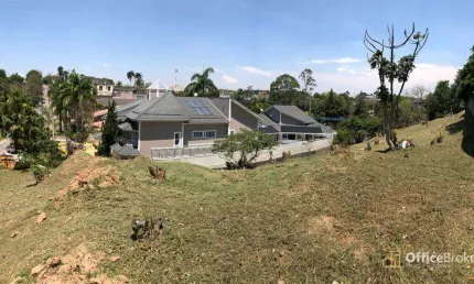 Terreno em condomínio fechado à venda na Avenida Campinas, 972, Tamboré, Barueri