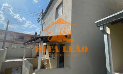 Casa com 1 quarto para alugar no Jardim São Manoel, Itaquaquecetuba 