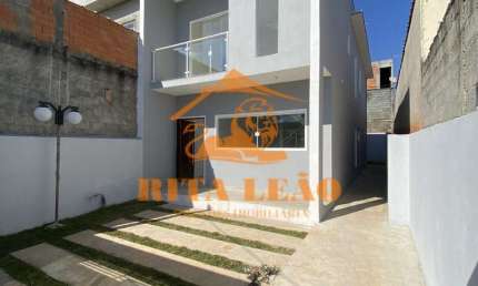 Casa com 3 quartos à venda no Jardim Horto do Ipê, Itaquaquecetuba 