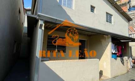 Casa com 1 quarto para alugar no Jardim São Manoel, Itaquaquecetuba 