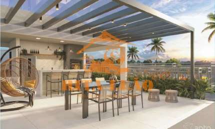 Apartamento com 2 quartos à venda no Alto Ipiranga, Mogi das Cruzes 