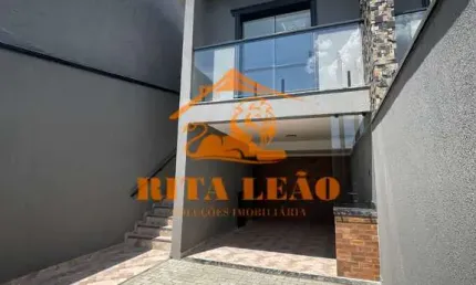Casa com 3 quartos à venda no Parque Residencial Scaffid II, Itaquaquecetuba 