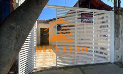 Casa com 2 quartos à venda na Rua Serra dos Dois Irmãos, 114, Condomínio Vilage, Itaquaquecetuba, 95 m2 por R$ 410.000