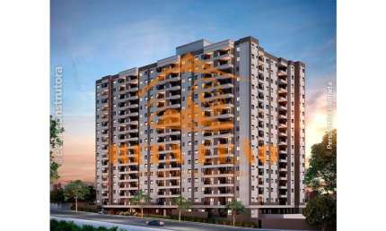 Apartamento com 3 quartos à venda na Mooca, São Paulo , 67 m2 por R$ 440.000