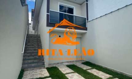 Casa com 2 quartos à venda no Parque Residencial Scaffid II, Itaquaquecetuba 