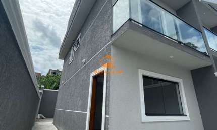 Casa com 2 quartos à venda no Jardim Caiubi, Itaquaquecetuba 