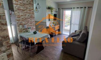 Apartamento com 2 quartos à venda no Jardim Caiubi, Itaquaquecetuba 