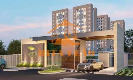 Apartamento com 2 quartos à venda no Arujá Center Ville, Arujá 