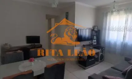 Apartamento com 2 quartos à venda na Vila São Carlos, Itaquaquecetuba 