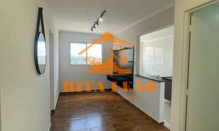 Apartamento com 3 quartos à venda na Vila Miranda, Itaquaquecetuba 