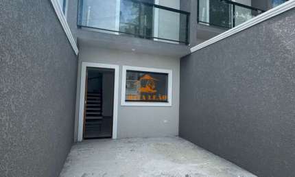 Casa com 2 quartos à venda no Jardim Caiubi, Itaquaquecetuba 