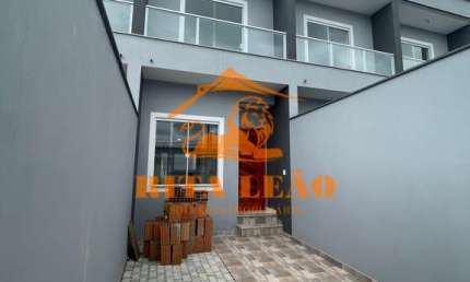 Casa com 2 quartos à venda no Jardim Pinheirinho, Itaquaquecetuba 