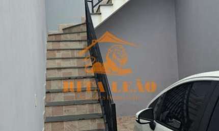 Casa com 2 quartos para alugar no Parque Residencial Scaffid II, Itaquaquecetuba 