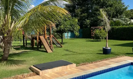Chácara / sítio com 4 quartos à venda na Avenida Itália, Horizonte Azul, Itupeva