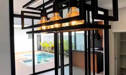 Casa em condomínio fechado com 3 quartos à venda na Rua Betty Hass de Campos, 415, Colinas de Indaiatuba, Indaiatuba