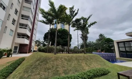 Apartamento com 3 quartos para alugar na Rua João da Fonseca Bicudo, 534, Jardim Pau Preto, Indaiatuba