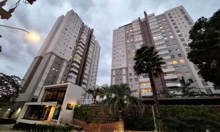 Aluga-se lindo apartamento alto padrão em indaiatuba sp  | centro