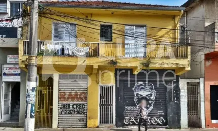Casa com 6 quartos à venda na Pç Lourenço De Bellis, 79, Vila Sabrina, São Paulo