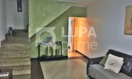 Sobrado com 2 quartos para venda, vila maria alta, são paulo