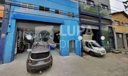 GALPÃO COMERCIAL COM 184M² PARA VENDA NA VILA GUILHERME