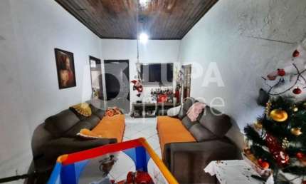 CASA TÉRREA COM 3 QUARTOS E 6 VAGAS DE GARAGEM PARA VENDA, PARQUE EDU CHAVES, SÃO PAULO