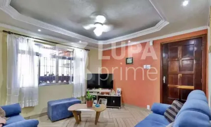 Sobrado com 3 quartos para venda, jardim brasil, são paulo
