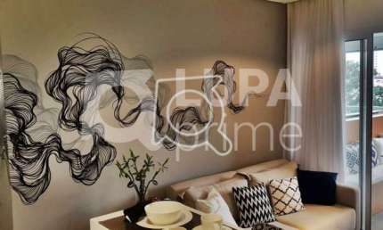 APARTAMENTO COM 2 QUARTOS E 2 VAGAS DE GARAGEM PARA VENDA, JARDIM SÃO PAULO, SÃO PAULO