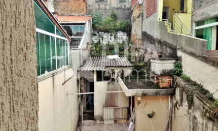 SOBRADO COM 2 QUARTOS PARA VENDA, PARQUE NOVO MUNDO, SÃO PAULO