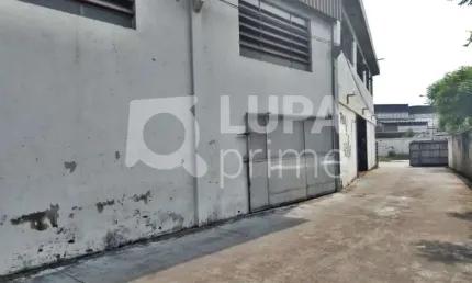 GALPÃO COMERCIAL COM 810M² PARA VENDA, TATUAPÉ, SÃO PAULO