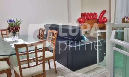 APARTAMENTO COBERTURA DUPLEX COM 4 QUARTOS E 2 VAGAS PARA VENDA, INDAIÁ, CARAGUATATUBA