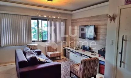 Apartamento com 3 quartos e 3 vagas para venda na vila maria