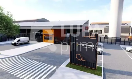 GALPÃO COMERCIAL COM 2.317M² PARA LOCAÇÃO, LAPA, SÃO PAULO